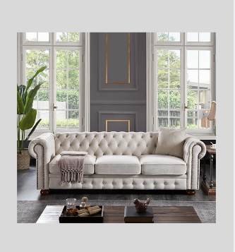 Chesterfield Sofa