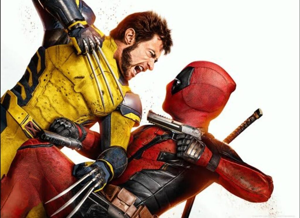 Deadpool and Wolverine