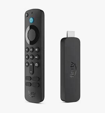 Amazon Fire TV Stick 4K