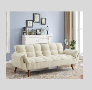 Futon sofa