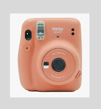 Fujifilm Instax Mini The Beginner's Favorite