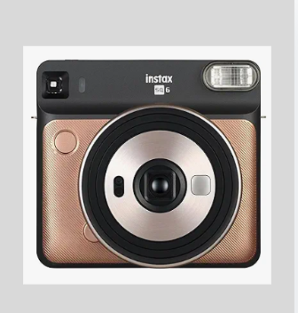 Fujifilm Instax Square SQ6-Best Instant Camera