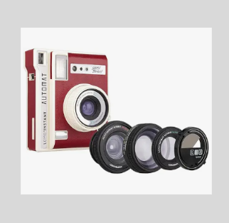 Lomo'Instant Automat: