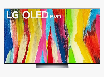 LG OLED55CXPUA Alexa Built-In OLED TV