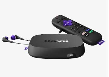 Roku Ultra Streaming Device