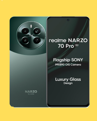 Realme Narzo 70 pro 5g