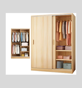 Sliding Door Wardrobe