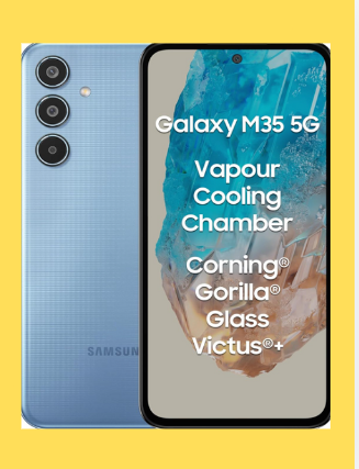 Samsung Galaxy M35