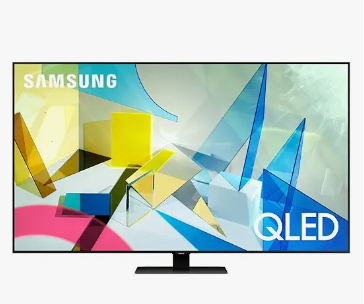 Samsung Q80T QLED TV