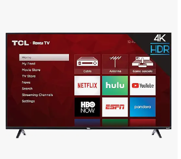 TCL 4-Series (55S425)